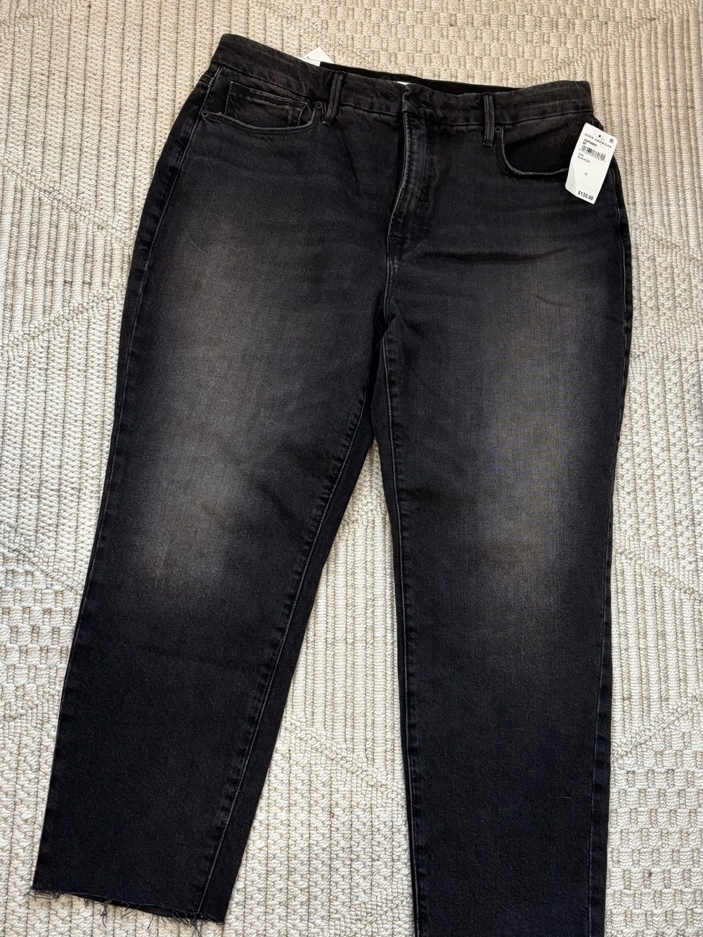NWT Good American Denim Jeans